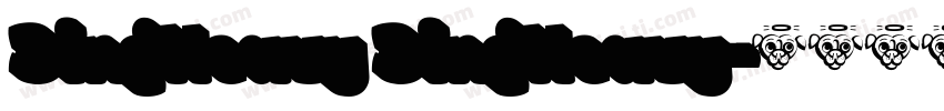 DingHeavy DingHeavy字体转换